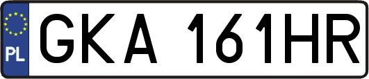 GKA161HR