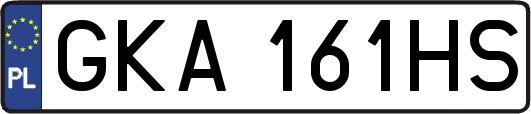 GKA161HS
