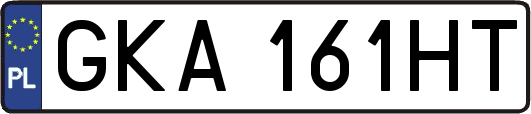 GKA161HT