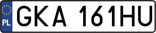 GKA161HU