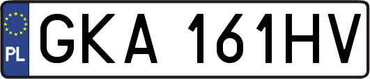 GKA161HV