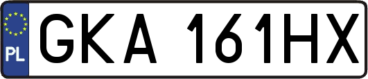 GKA161HX