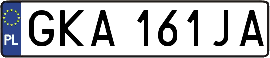 GKA161JA
