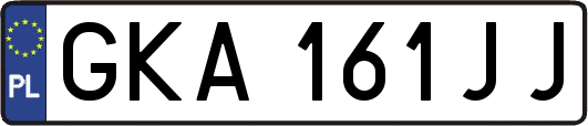 GKA161JJ