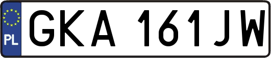 GKA161JW