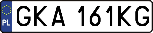 GKA161KG