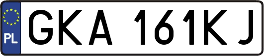 GKA161KJ