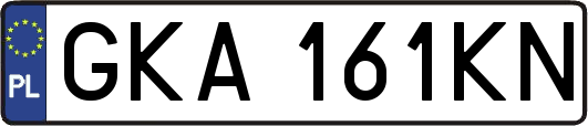 GKA161KN