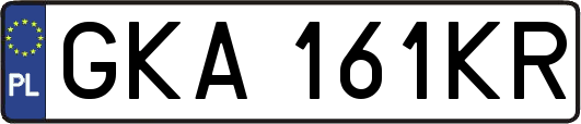 GKA161KR