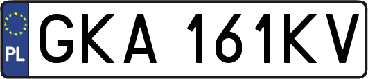 GKA161KV