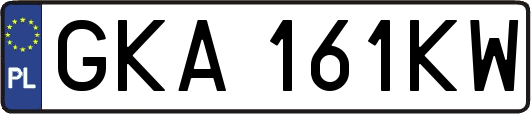 GKA161KW