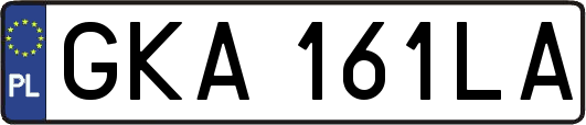 GKA161LA