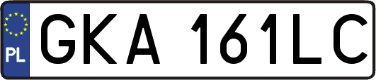 GKA161LC