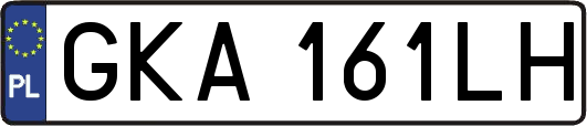 GKA161LH