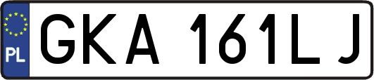GKA161LJ
