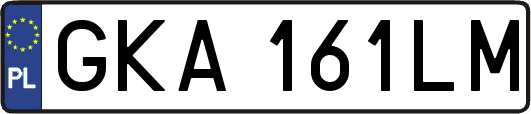 GKA161LM