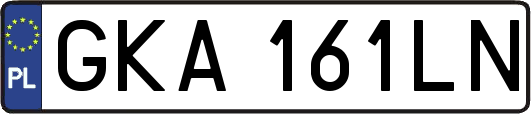 GKA161LN