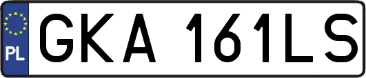 GKA161LS