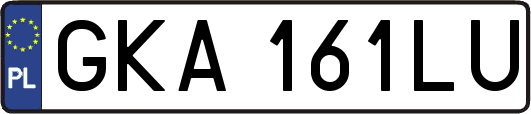 GKA161LU