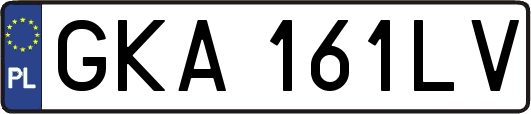 GKA161LV