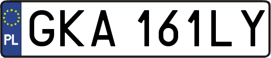 GKA161LY