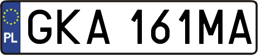 GKA161MA