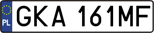 GKA161MF