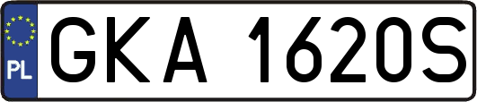 GKA1620S