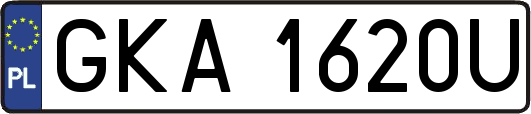 GKA1620U