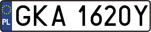 GKA1620Y