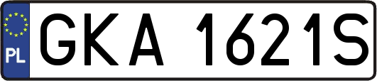 GKA1621S