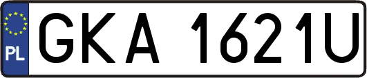 GKA1621U