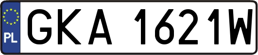 GKA1621W