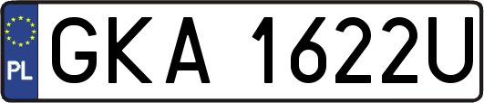 GKA1622U