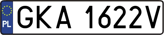 GKA1622V