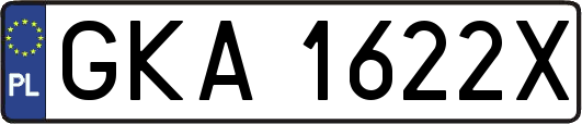 GKA1622X