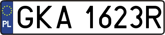 GKA1623R