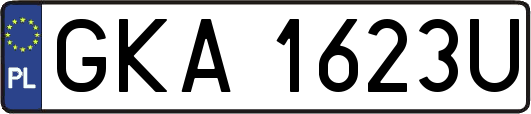 GKA1623U