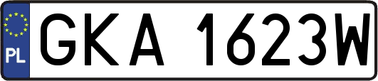 GKA1623W