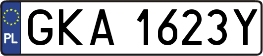 GKA1623Y