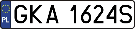 GKA1624S
