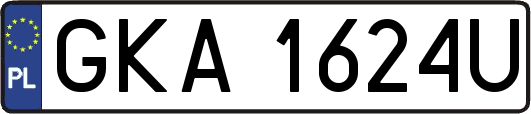 GKA1624U