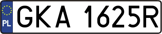GKA1625R