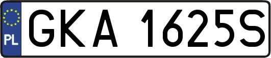 GKA1625S