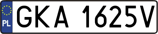 GKA1625V