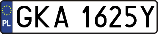 GKA1625Y