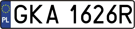 GKA1626R