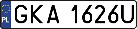 GKA1626U