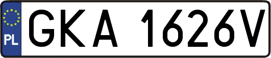 GKA1626V