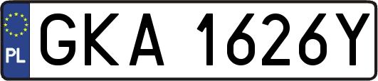 GKA1626Y